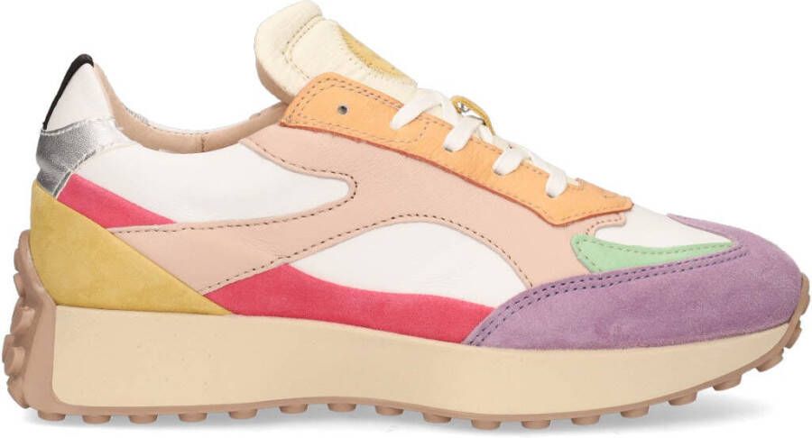 Piedi nudi 2691-01.13PN Lila Multi Color Lage sneakers - Foto 3