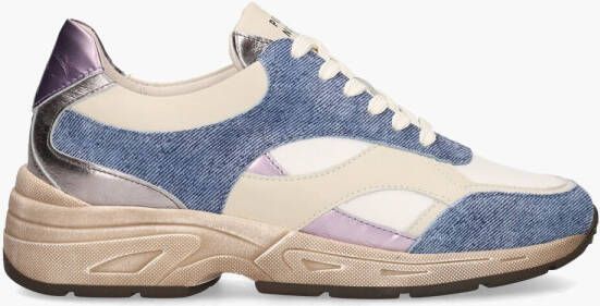 Piedi nudi 2838-02.12 Blauw Multicolor