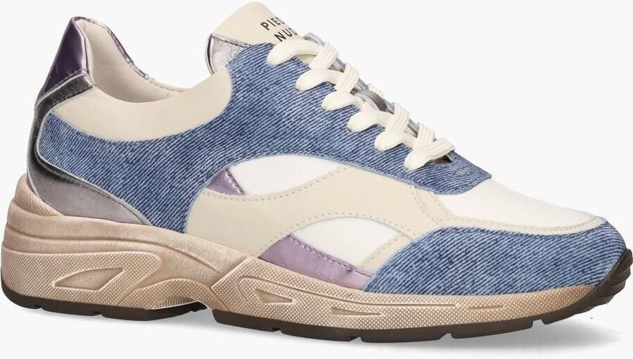 Piedi nudi 2838-02.12 Blauw Multicolor