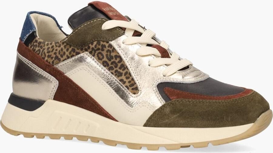 PiediNudi PIEDI NUDI SNEAKERS BORDEAUX SELVA 17.36 WARM BURGUNDY - Foto 3