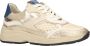 PIEDI NUDI PiediNudi Lage Sneakers Dames Talla 04.02 Leer Goud - Thumbnail 3