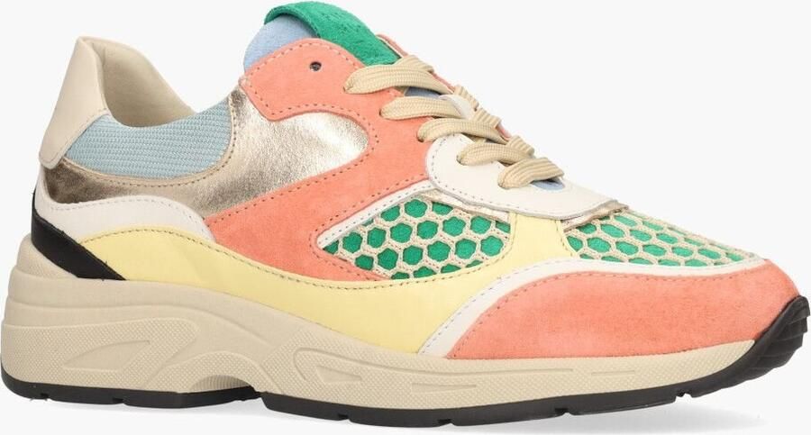 PIEDI NUDI PiediNudi Lage Sneakers Dames Talla 04.04 Maat: 37 Materiaal: Leer - Foto 5