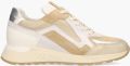 Piedi Nudi Selva 13.08 leren sneakers beige wit - Wit