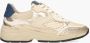 PIEDI NUDI PiediNudi Lage Sneakers Dames Talla 04.02 Maat: 39 Materiaal: Leer Kleur: Goud - Thumbnail 3