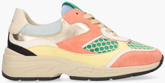 PIEDI NUDI PiediNudi Lage Sneakers Dames Talla 04.04 Maat: 37 Materiaal: Leer - Foto 4