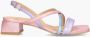 Di lauro Platone 3000 Lichtroze Multicolor - Thumbnail 1