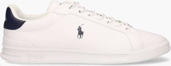 Polo ralph lauren Heritage Court II Wit Blauw