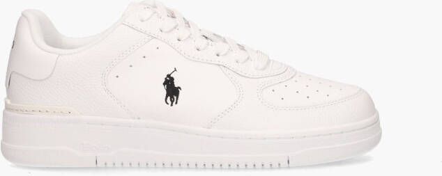 Polo Ralph Lauren Stijlvolle Heren Sneaker Verhoog Je Stijl White Heren - Foto 19