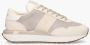 POLO RALPH LAUREN Polo Crt Pp Lage sneakers Leren Sneaker Heren Beige - Thumbnail 4