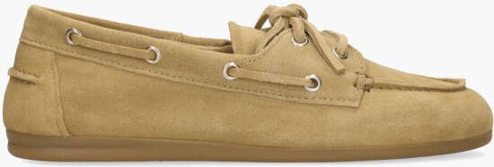 Posa Boat Brushed Lichtbruin