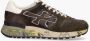 PREMIATA Lage Sneakers Heren Mick Maat: 43 Materiaal: Suède Kleur: Groen - Thumbnail 3
