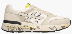 Premiata Mick Men 7212 White