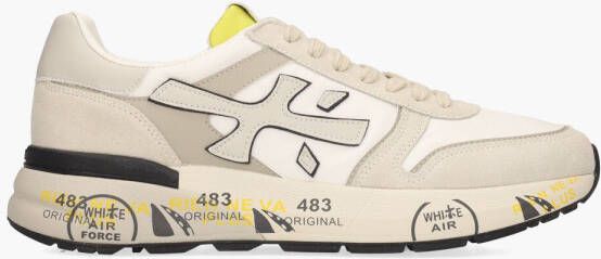 Premiata Mick Men 7212 White