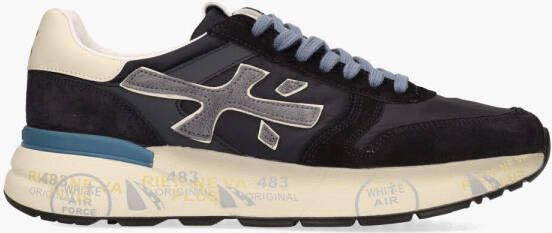 Premiata Mick 7716 Donkerblauw