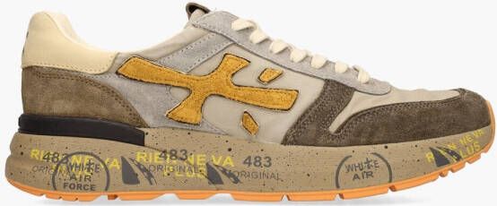 Premiata Mick 7866 Multicolor