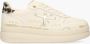 PREMIATA Lage Sneakers Dames Micol Maat: 37 Materiaal: Leer Kleur: Wit - Thumbnail 1