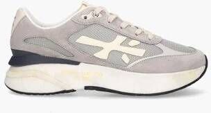 MIZUNO Lage Sneakers Heren Wave Rider 10 Premium Heren Maat: 42 Materiaal: Suède Kleur: Beige
