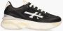 Premiata Moerund 6733 Zwart - Thumbnail 1