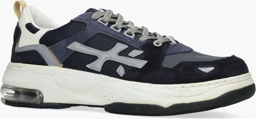 Premiata Drake Schoenen Grijs Man - Foto 2