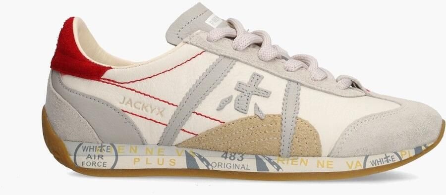 Premiata Jackyx Off-White Multi