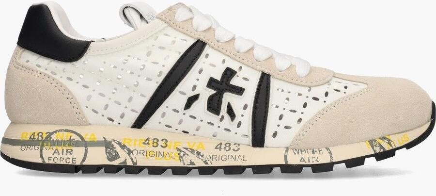 Premiata Lucy Sneakers met Geperforeerd Detail - Foto 2