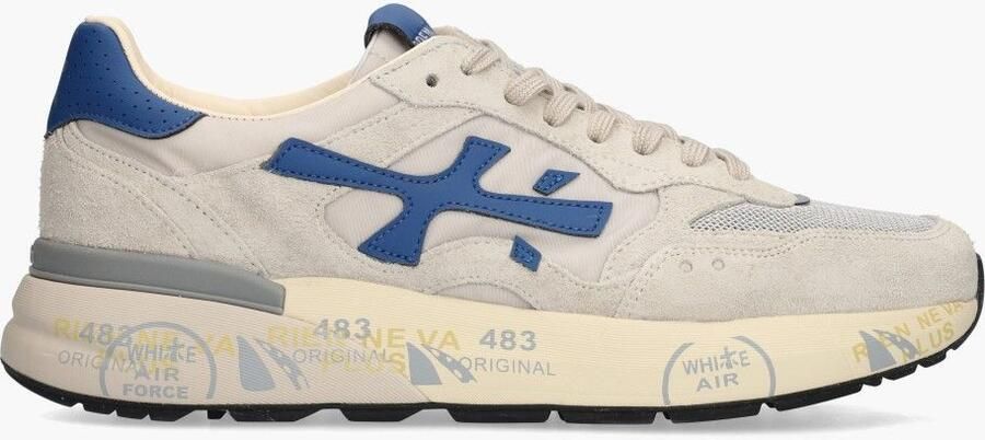 Premiata Mick0 8237 Multi grijs