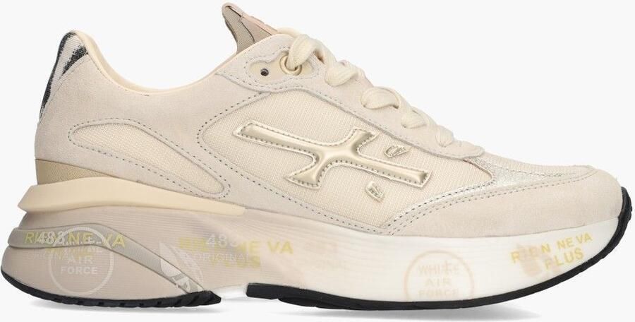 Premiata Lage Sneakers Sport Zapatillas Mujer Modèle Moerund