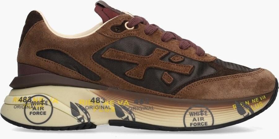 Premiata Moerund 8562 Cognac