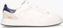 Premiata Couture Sneakers met Brogue-geïnspireerde Gaten White Heren - Thumbnail 2