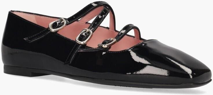 Pretty Ballerinas Dames Shade Ballerina Schoenen Black Dames - Foto 3