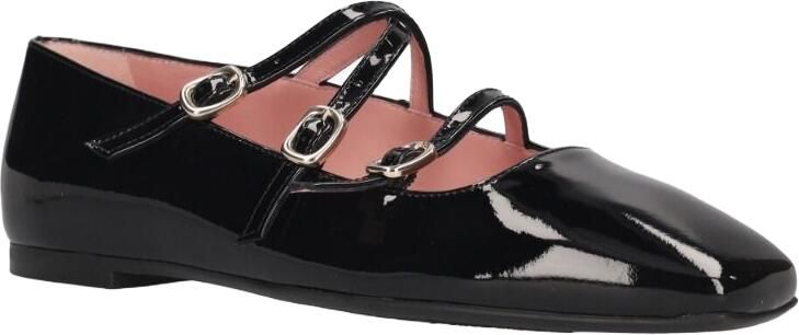 Pretty Ballerinas Dames Shade Ballerina Schoenen Black Dames - Foto 4