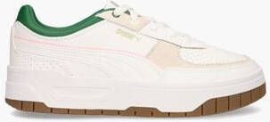 Puma Cali Dream Preppy Fashion sneakers Schoenen white vine pearl pink maat: 37.5 beschikbare maaten:37.5