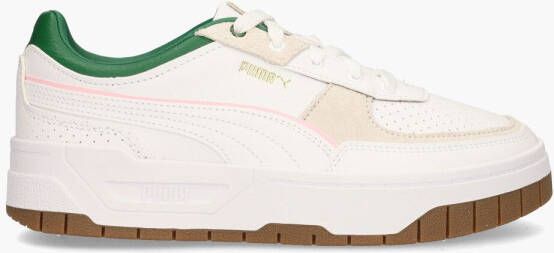 Puma Cali Dream Preppy Fashion sneakers Schoenen white vine pearl pink maat: 37.5 beschikbare maaten:37.5