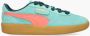 Puma Palermo sneaker van suède met leren details - Thumbnail 5