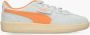 Puma Palermo | mint sneakers suède Suede Unisex - Thumbnail 2