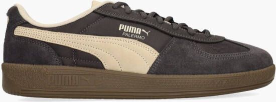 Puma Palermo Pop Donkergrijs
