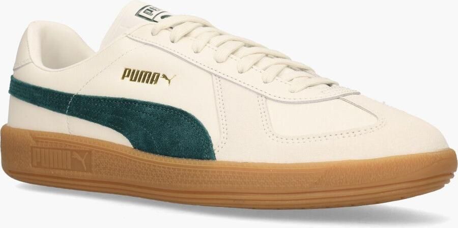 PUMA Club II Era unisex sneaker sportschoenen 397447 22 white-green - Foto 5