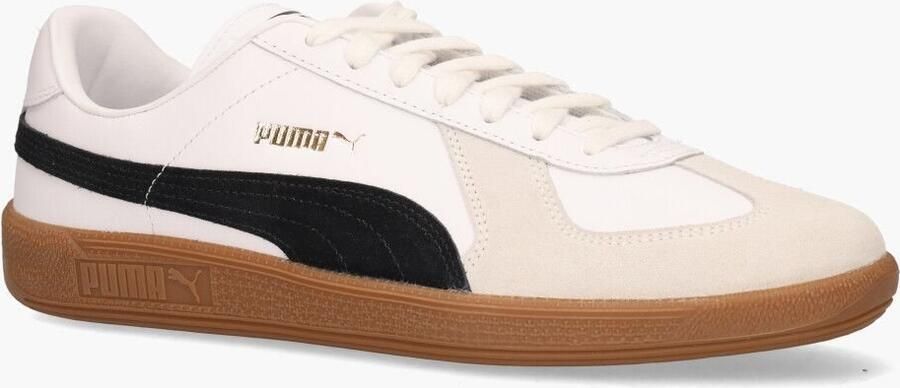 Puma Army Trainer sneakers wit zwart - Foto 2