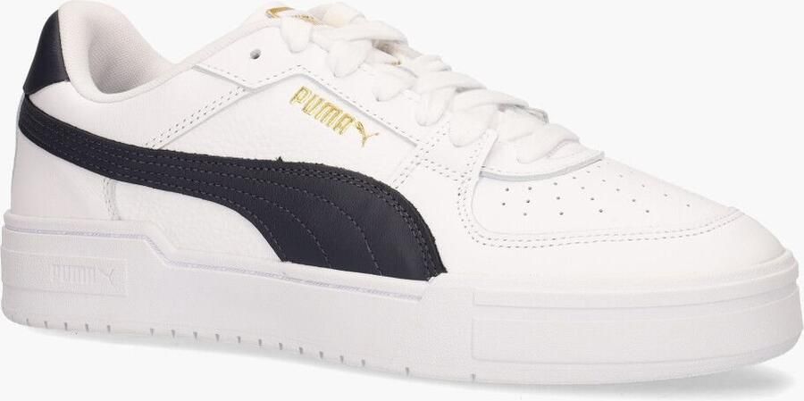 Puma Ca Pro Classic Fashion sneakers Schoenen white new navy maat: 41 beschikbare maaten:41 42 43 44.5 45 46 47 - Foto 6