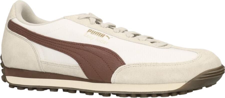 PUMA SELECT Easy Rider Vintage Schoenen Wit 1 2 Man - Foto 5