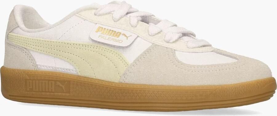 Puma Sneakers met labeldetail model 'Palermo'
