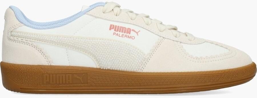 Puma Palermo Gentle Meld 402571 01 Warm White Caramel - Foto 2