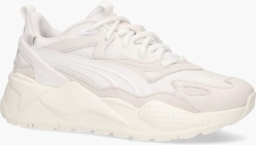 Puma Rs X Efekt Fashion sneakers Schoenen white feather gray maat: 42.5 beschikbare maaten:41 42.5 44.5 40.5 - Foto 6