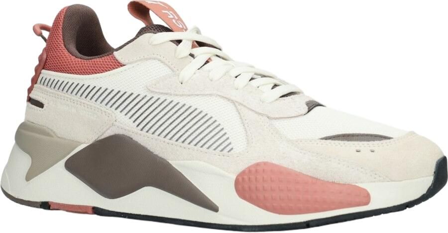 Puma RS-X Heritage sneakers ecru lichtroze koraalrood - Foto 5