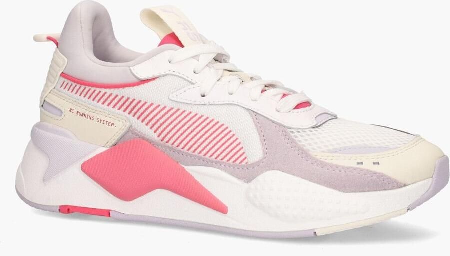 Puma Dames Sneakers Rs-X Reinvention 369579 17 White Dames - Foto 3