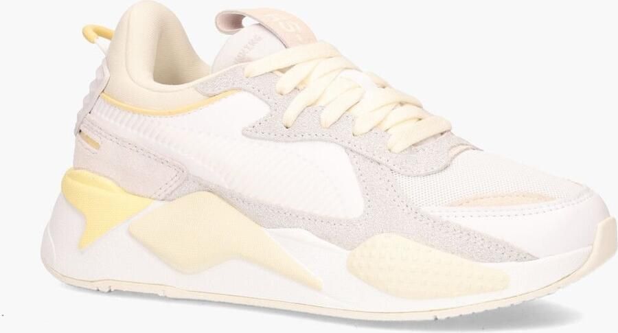 PUMA Rs-X Thrifted W De sneakers van de manier Vrouw Witte - Foto 8