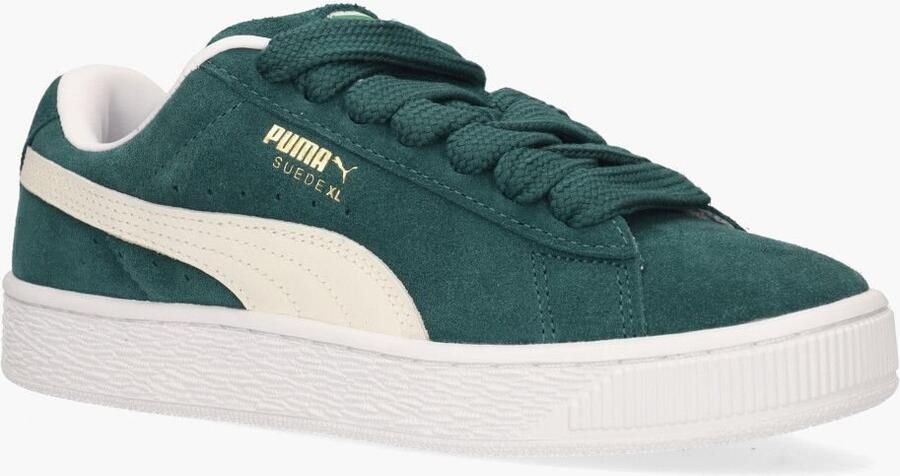 Puma Suede Schoenen Blauw Maat: 37.5 Suède Foot Locker - Foto 11