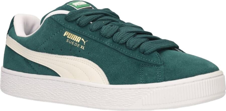 Puma Suede Schoenen Blauw 37.5 Suède Foot Locker - Foto 9