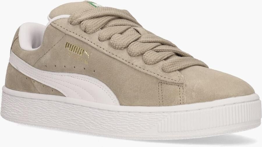 Puma Suede Schoenen Bruin Maat: 42.5 Leer Foot Locker - Foto 8