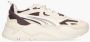 Puma RS-X Efekt PRM beige sneakers Paars Textiel Lage sneakers Unisex - Thumbnail 6